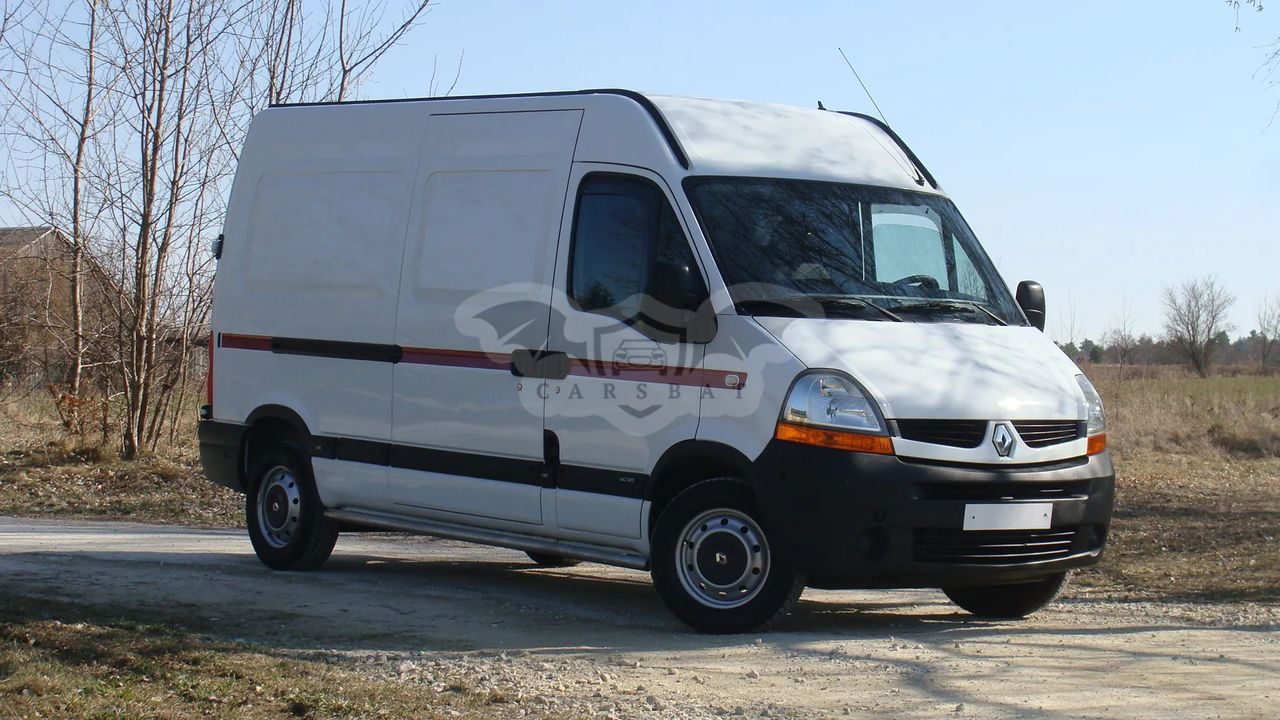 Renault Master 2008