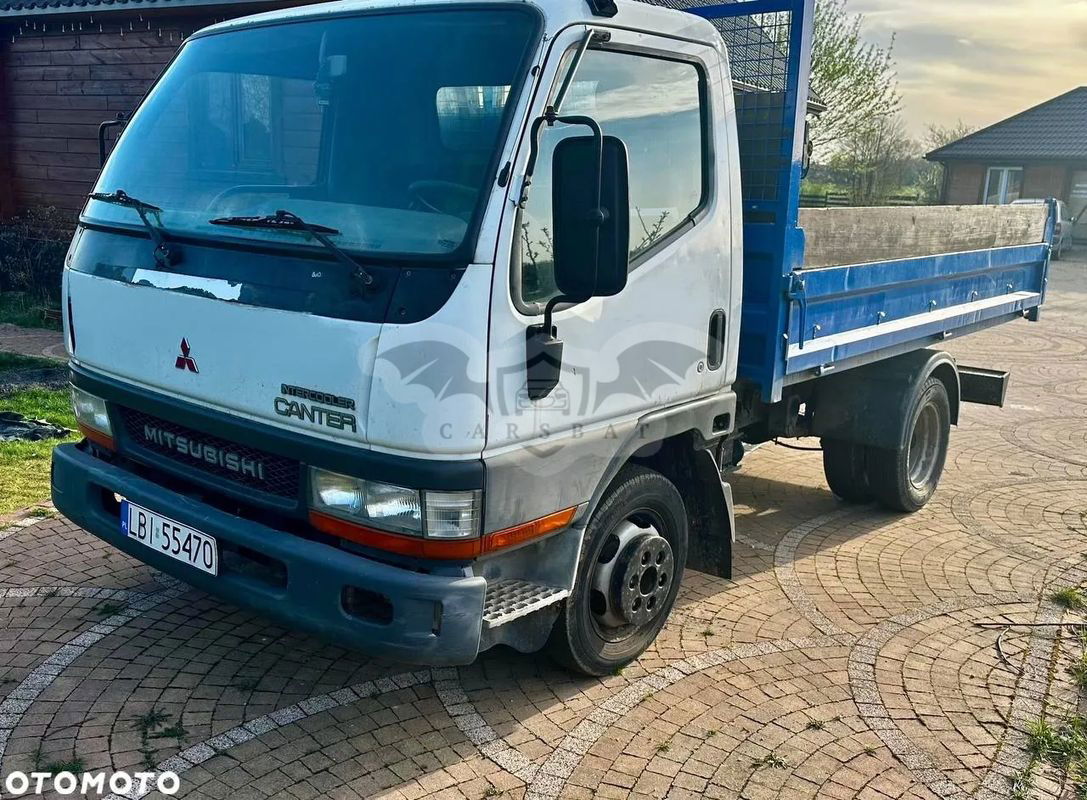 Mitsubishi Fuso Canter 2003