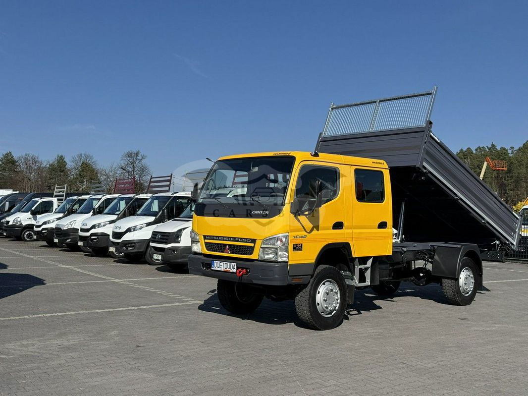 Mitsubishi Fuso Canter 2010