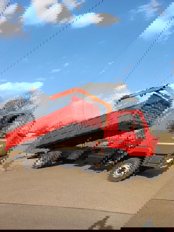 MAN M2000 2002