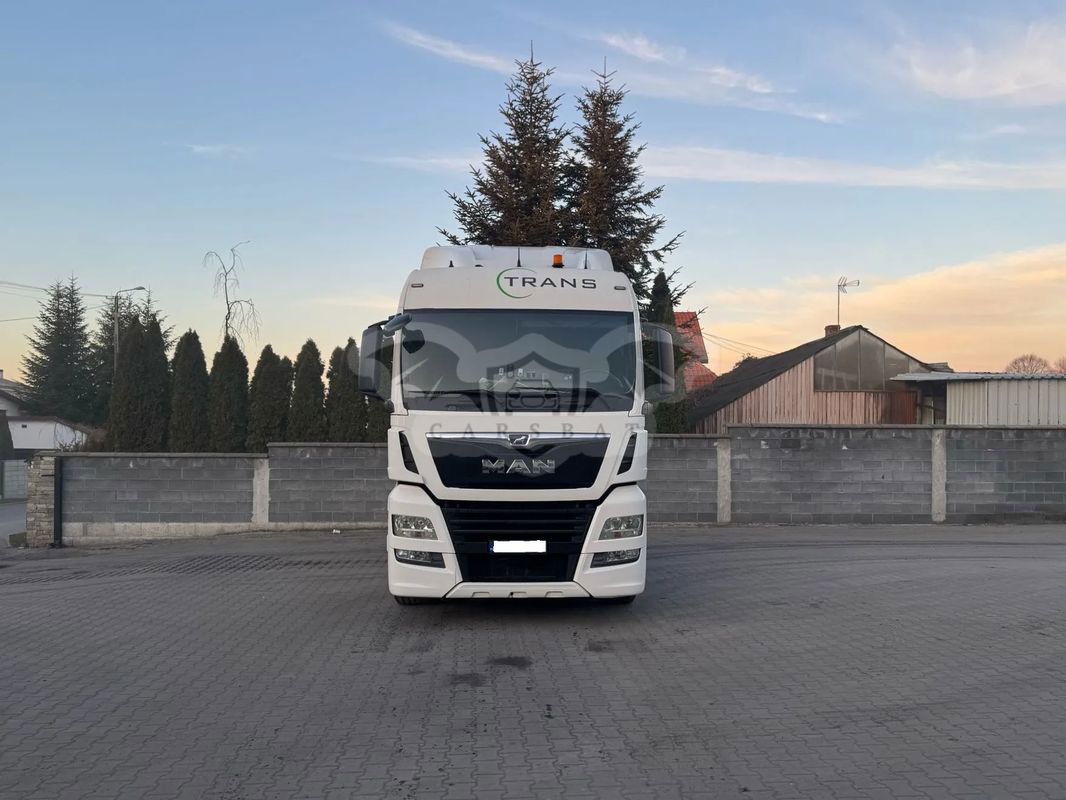 MAN TGX 2019