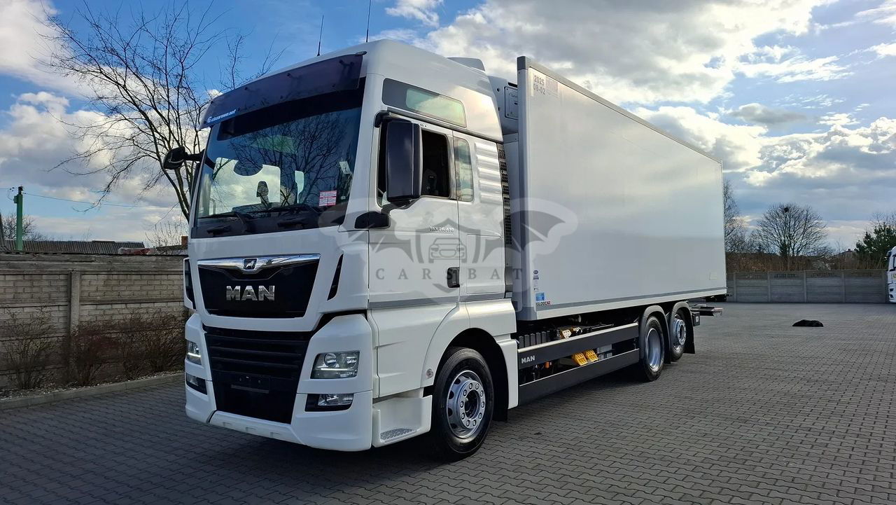 MAN TGX 2019