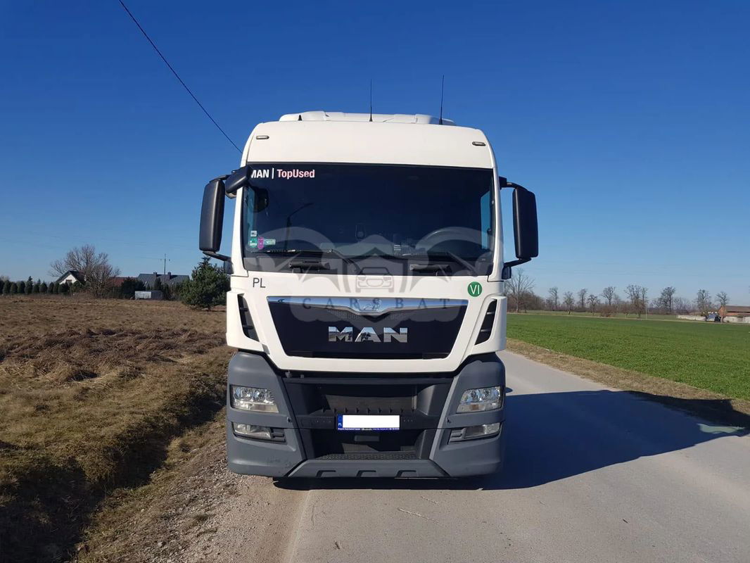 MAN TGX 2016