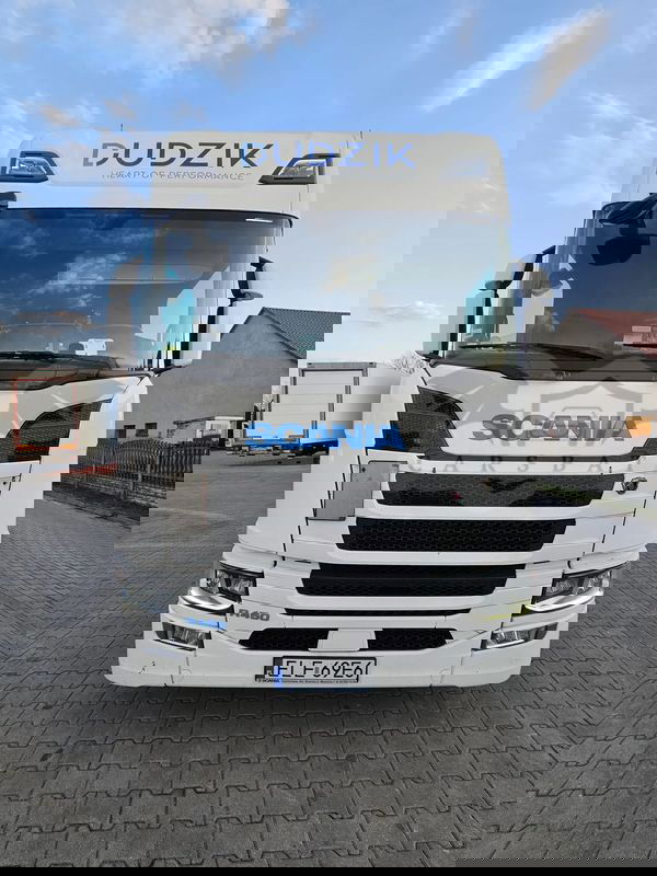 Scania R-series 2018