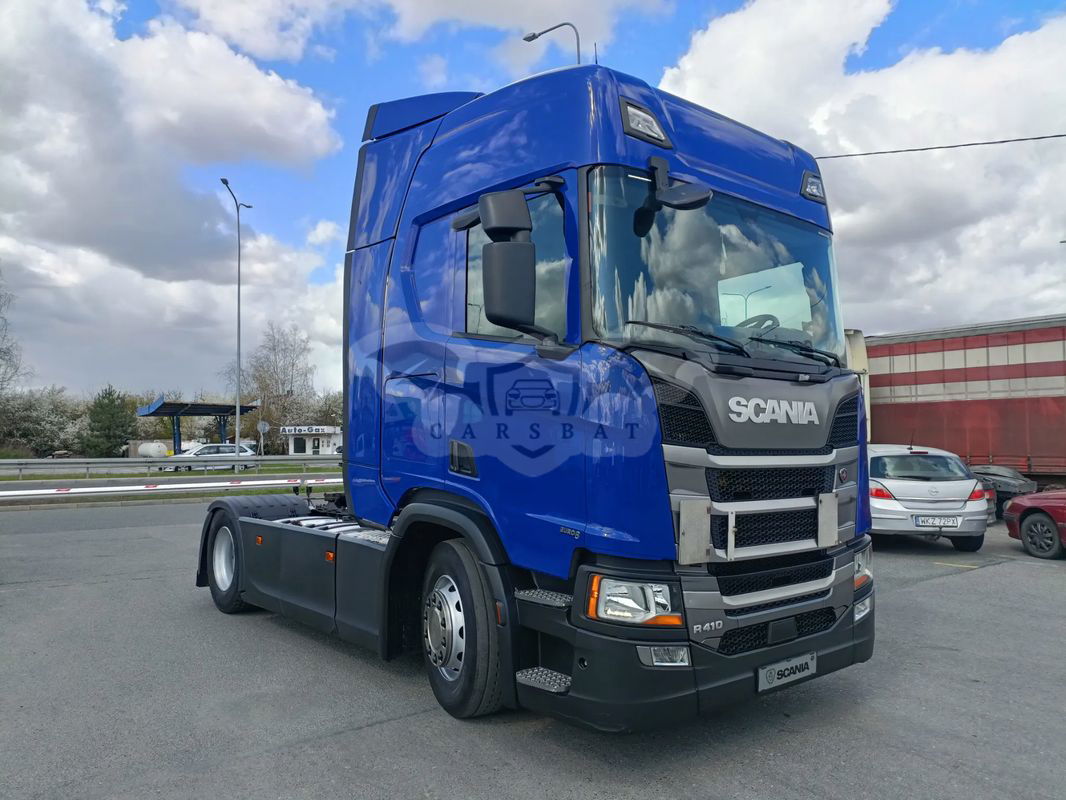 Scania R-series 2018