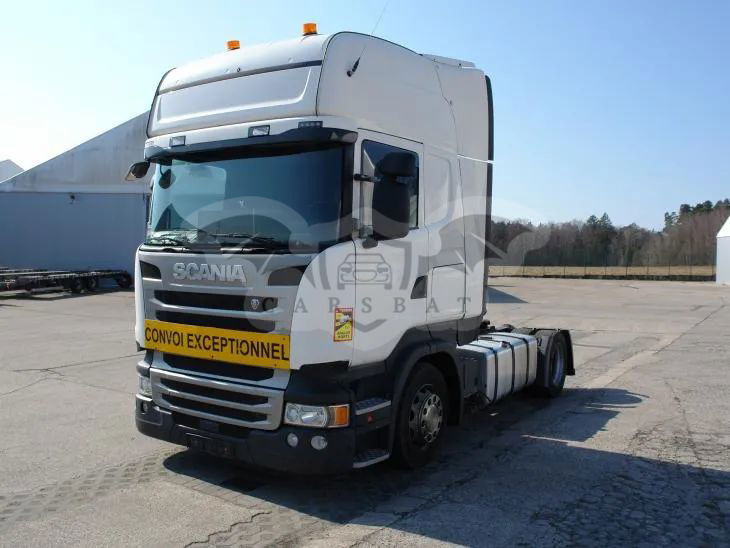 Scania R-series 2015