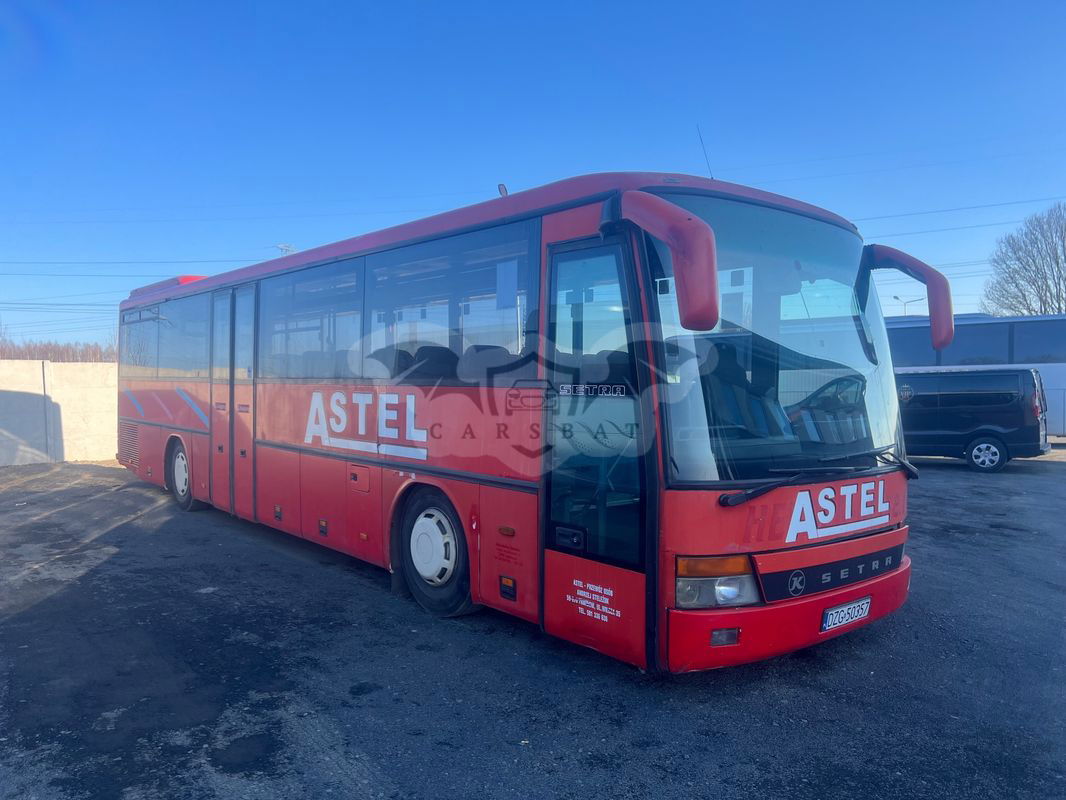 Setra S300 2001