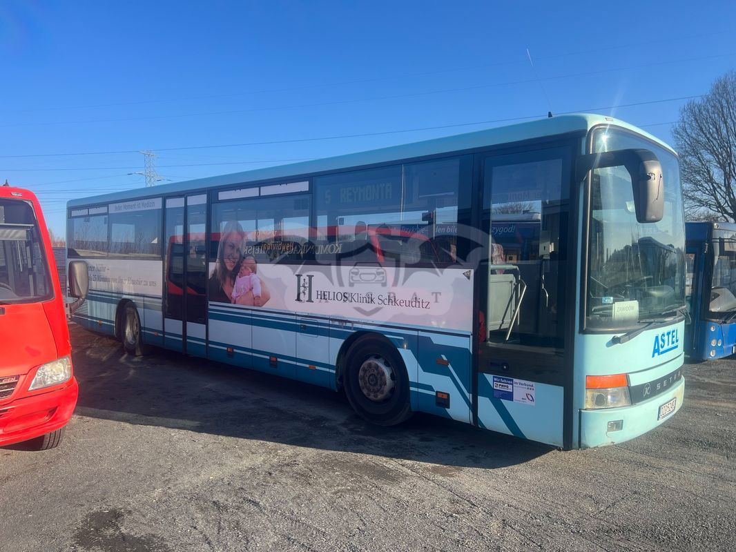 Setra S300 1998