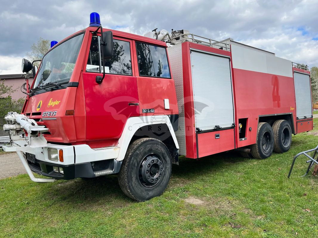 Steyr 32S 1997