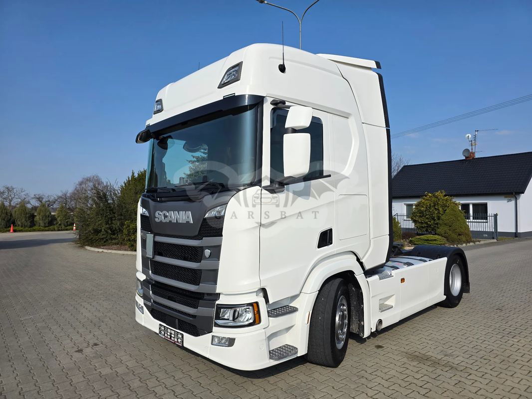 Scania R-series 2019