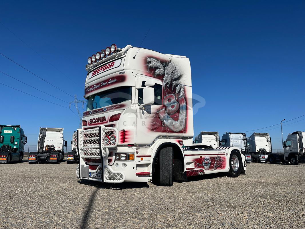 Scania R-series 2013