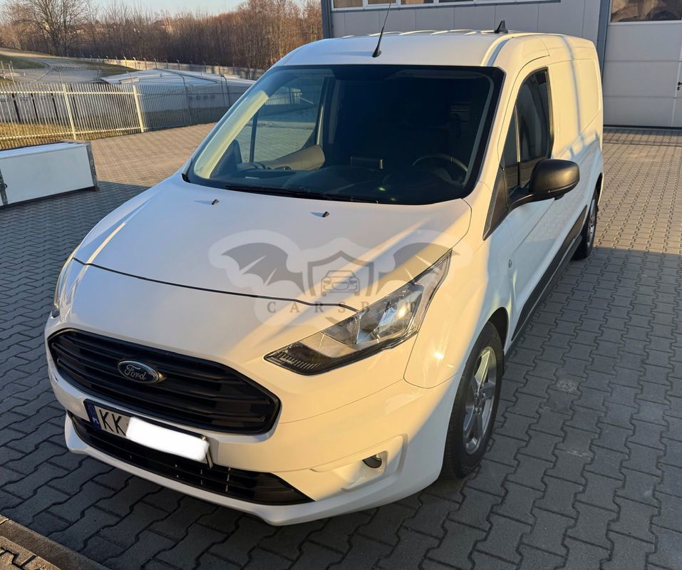 Ford Transit Connect 2021