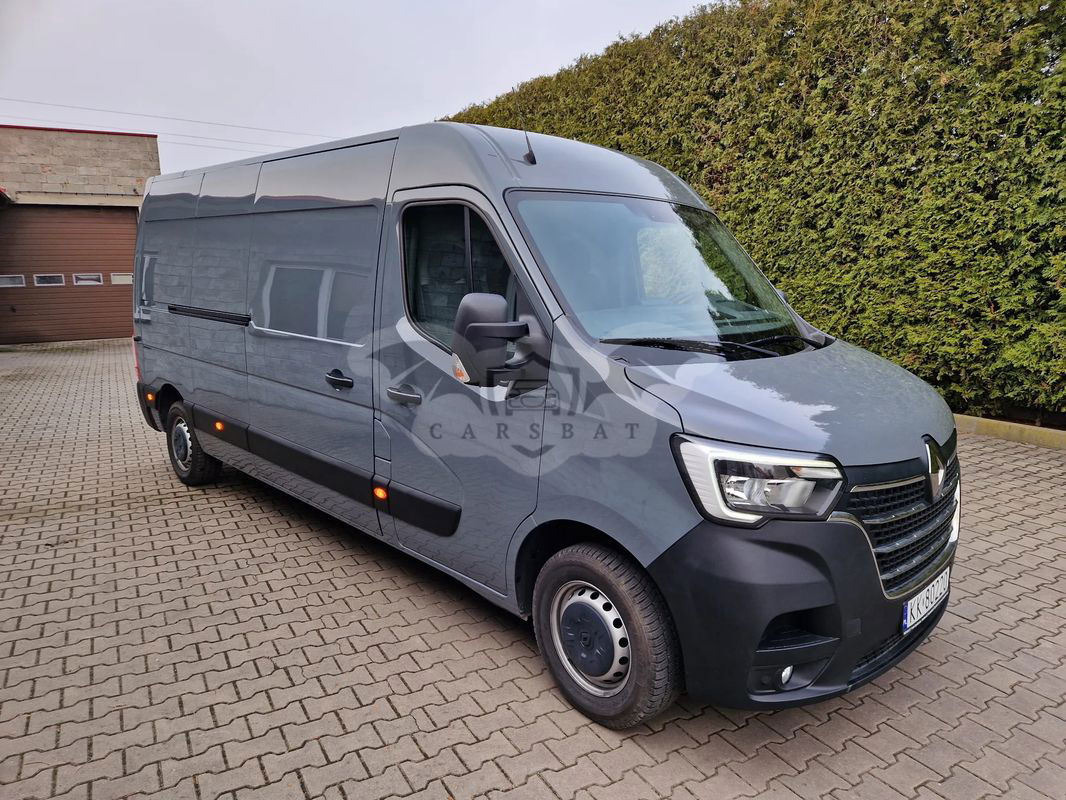 Renault Master 2023