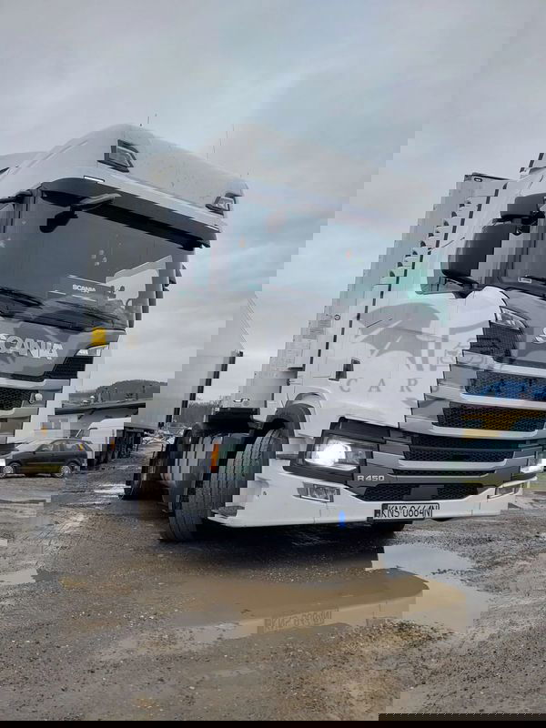 Scania R-series 2018