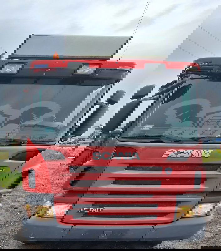Scania P-series 2009