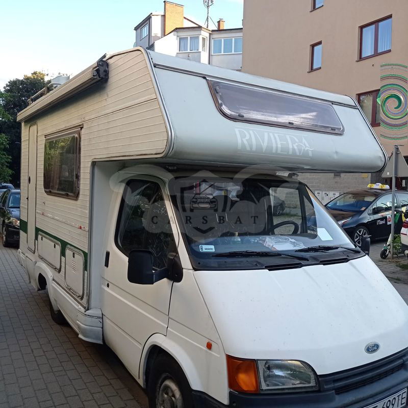 Ford Transit 1994