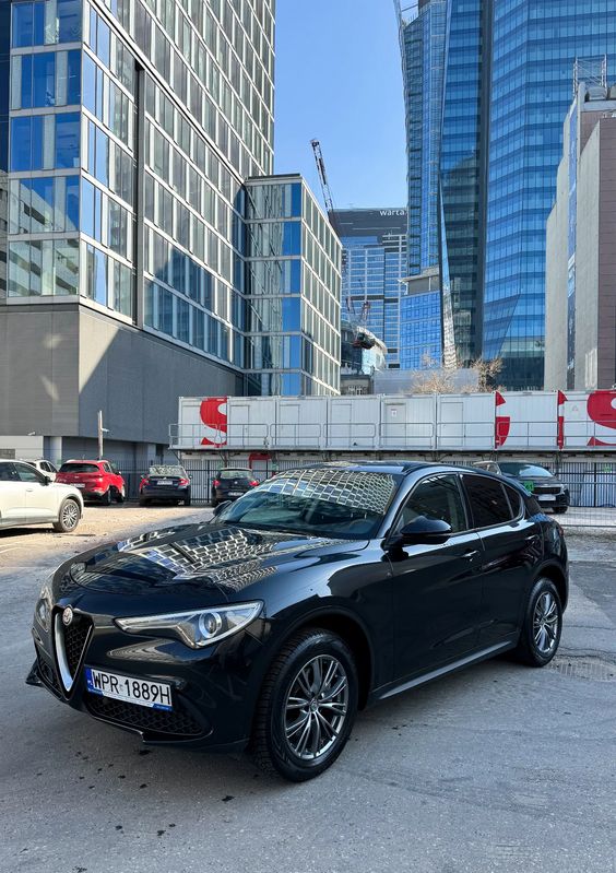 Alfa Romeo Stelvio 2.0 Turbo Q4 2019