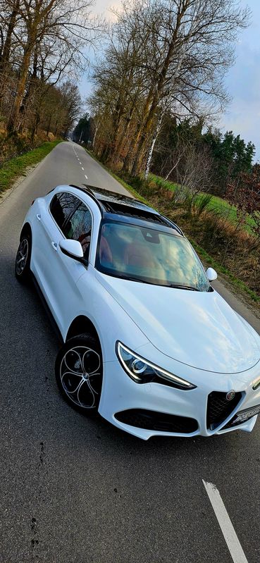 Alfa Romeo Stelvio 2.0 Turbo Super Q4 2021