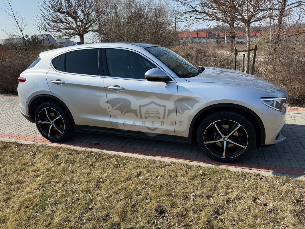 Alfa Romeo Stelvio 2.0 Turbo First Edition Q4 2017