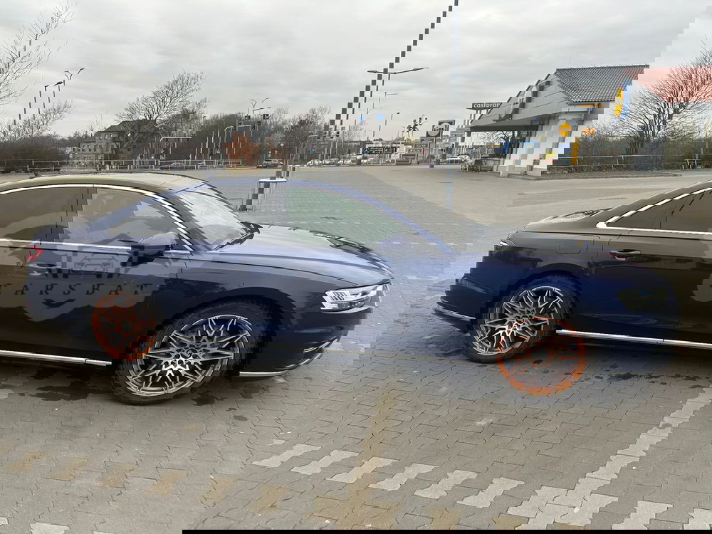 Audi A8 D5 2021