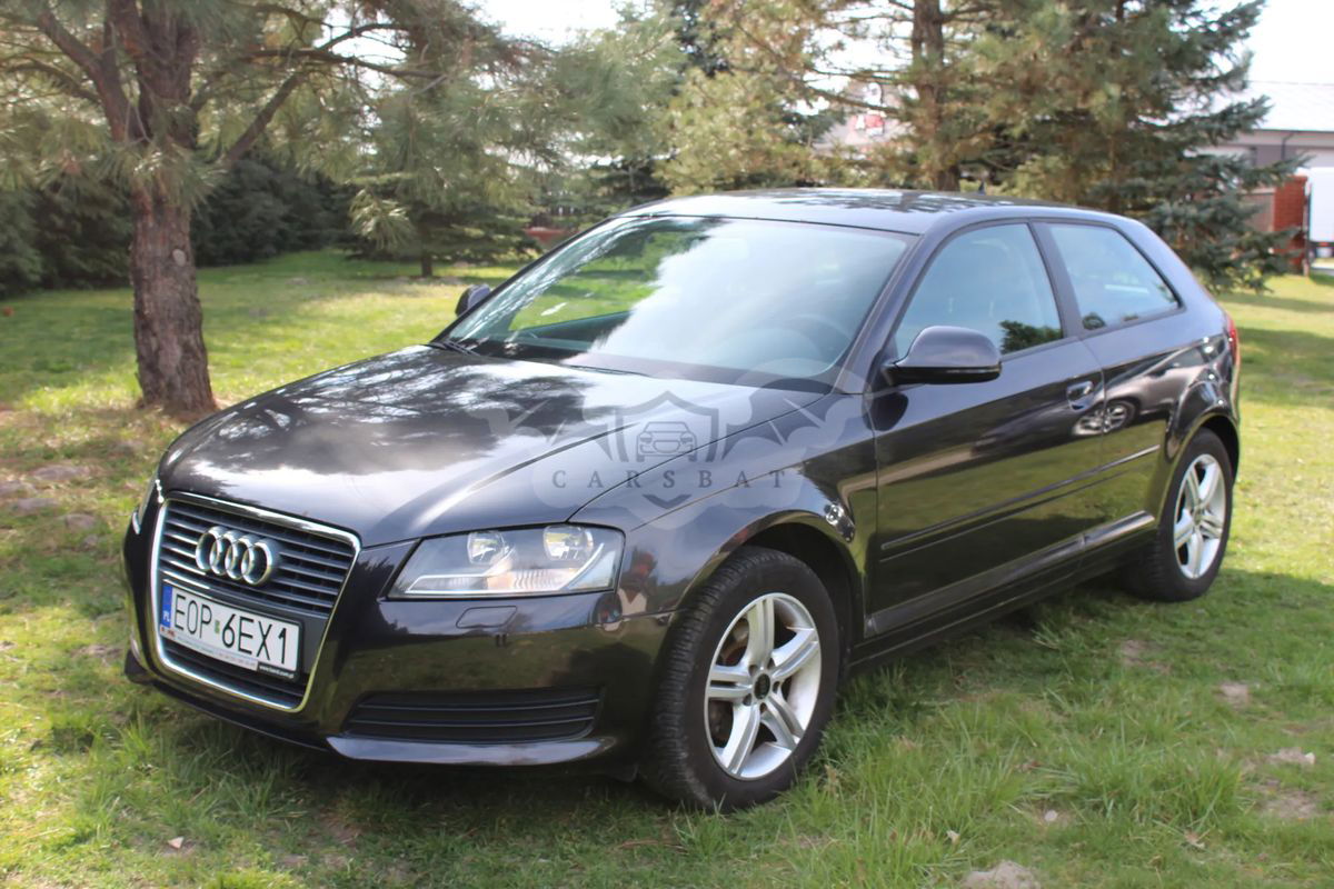Audi A3 8P 1.4 TFSI Ambition 2009