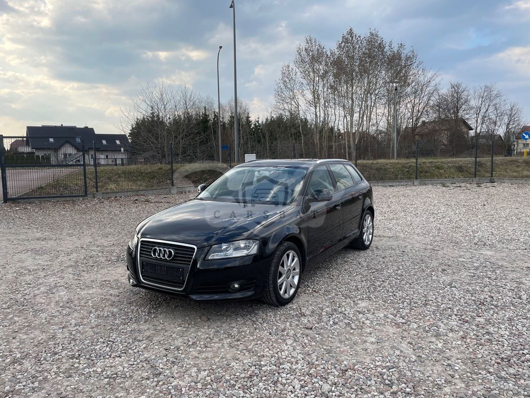 Audi A3 8V 2009