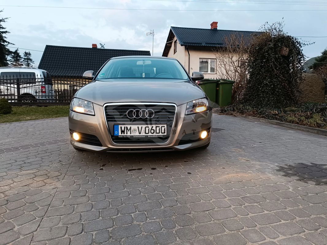 Audi A3 8P 1.6 Sportback Ambiente 2010