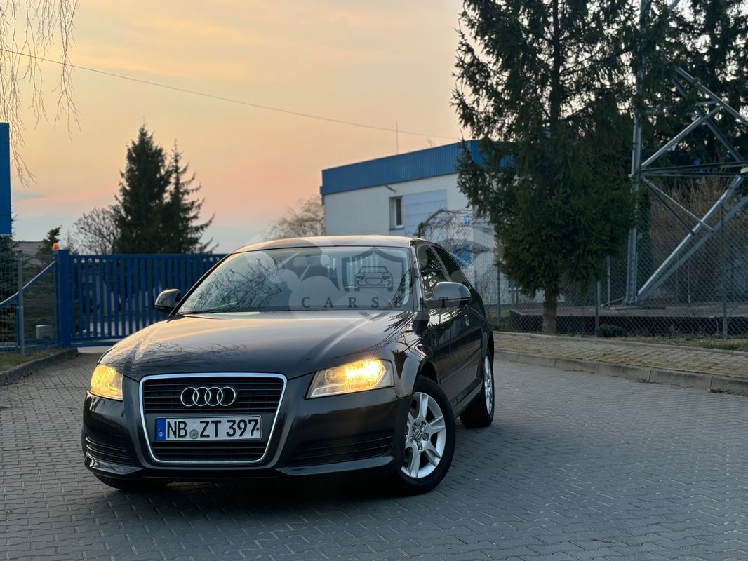 Audi A3 8P 1.4 TFSI Ambiente 2009