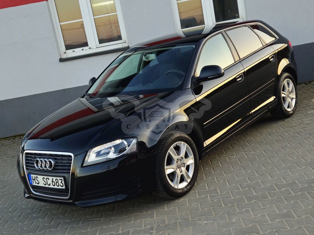 Audi A3 8P 1.6 Sportback Ambiente 2009