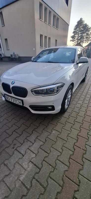 BMW 1 Series F20/F21 118i Advantage 2016