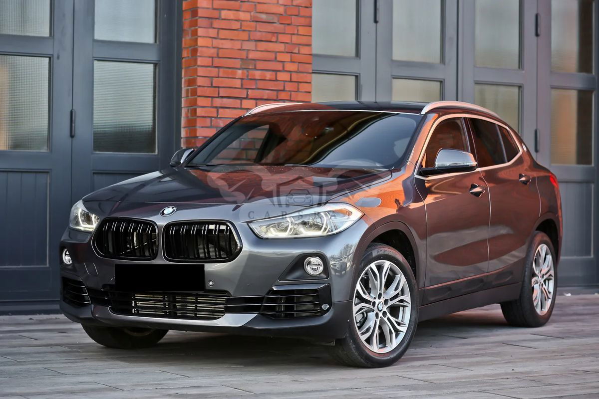 BMW X2 F39 2019