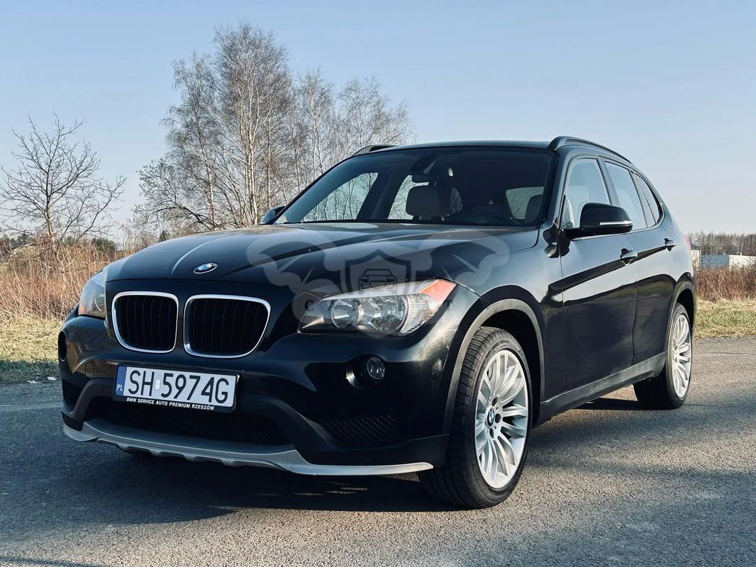 BMW X1 E84 2014