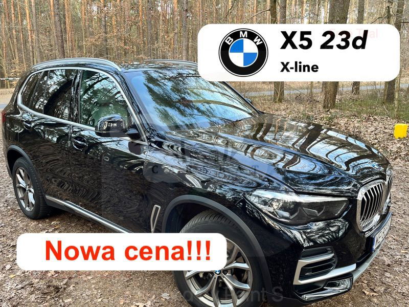 BMW X5 G05 xDrive25d 2022