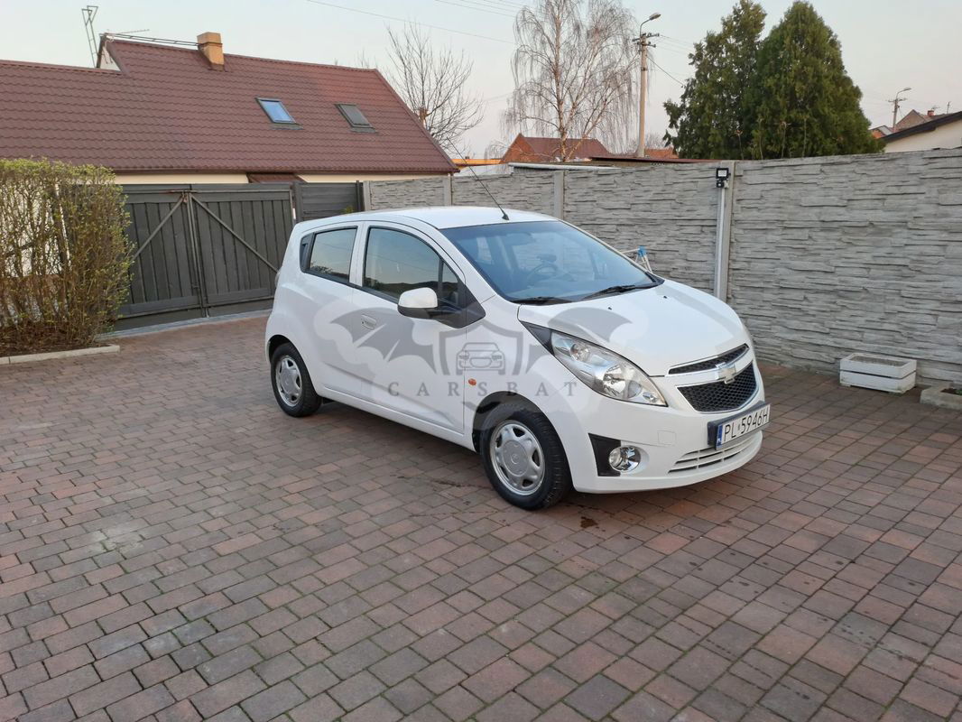 Chevrolet Spark 1.0 LS 2010