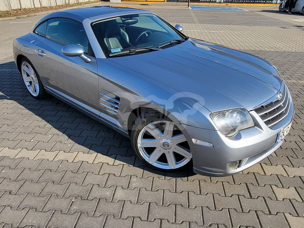 Chrysler Crossfire Standard 2004