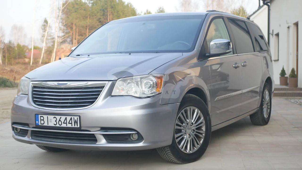 Chrysler Town & Country V 3.6 Touring 2013
