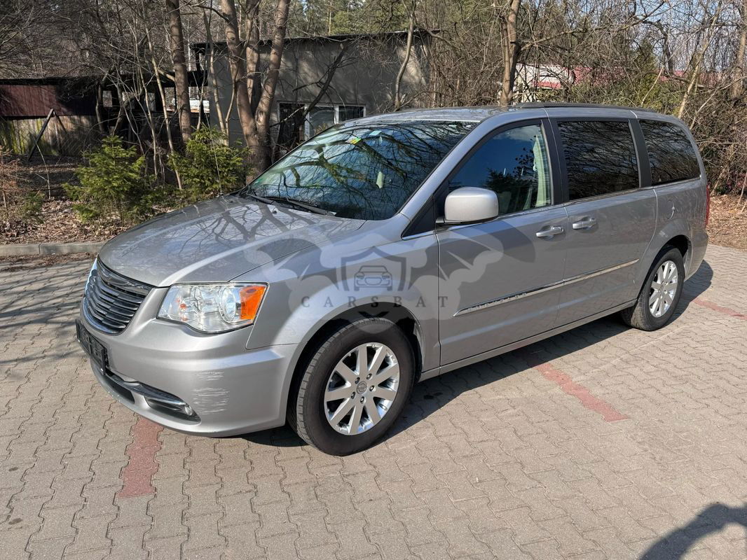 Chrysler Town & Country V 2015