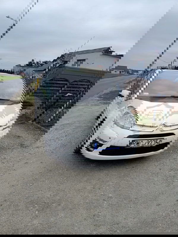 Citroën C4 Picasso I 1.6 HDi My Way MCP 2011
