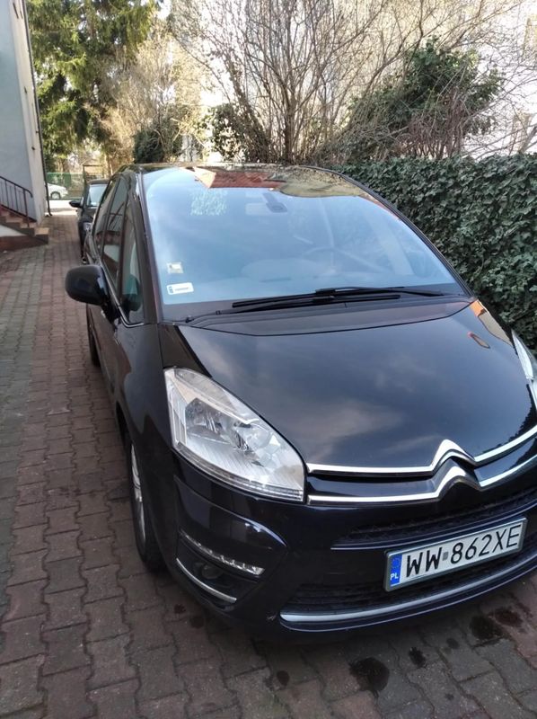 Citroën C4 Picasso I 1.6 HDi Seduction 2011