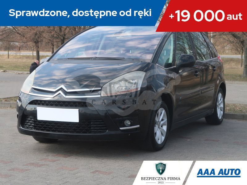 Citroën C4 Picasso I 2007
