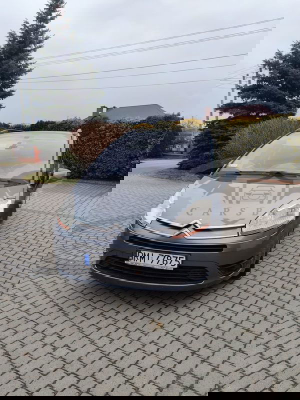 Citroën C4 Picasso I 2010