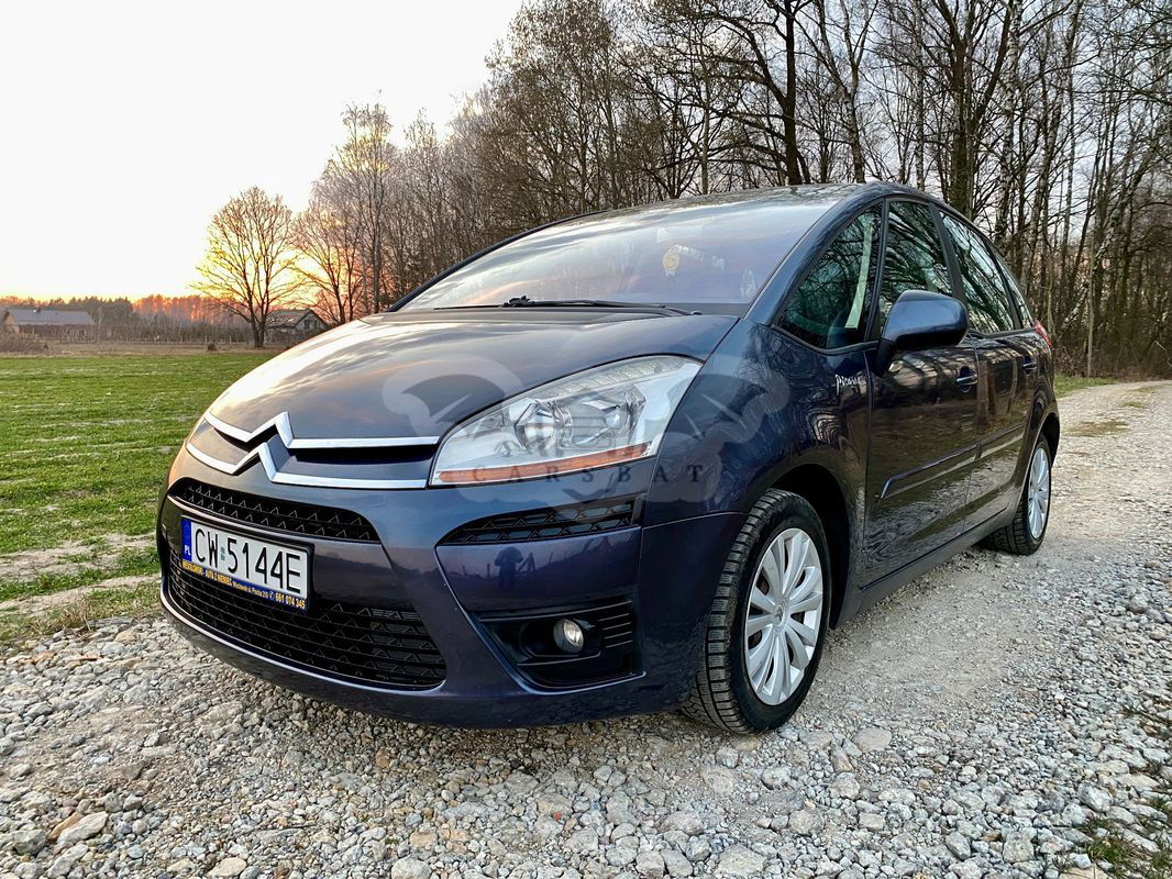 Citroën C4 Picasso I 1.8i Impress Pack 2007