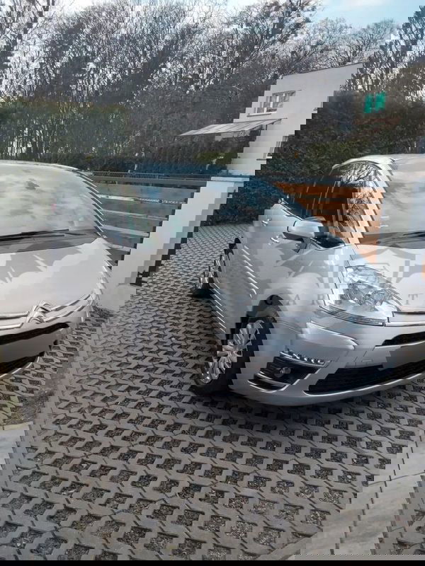 Citroën C4 Picasso I 2011