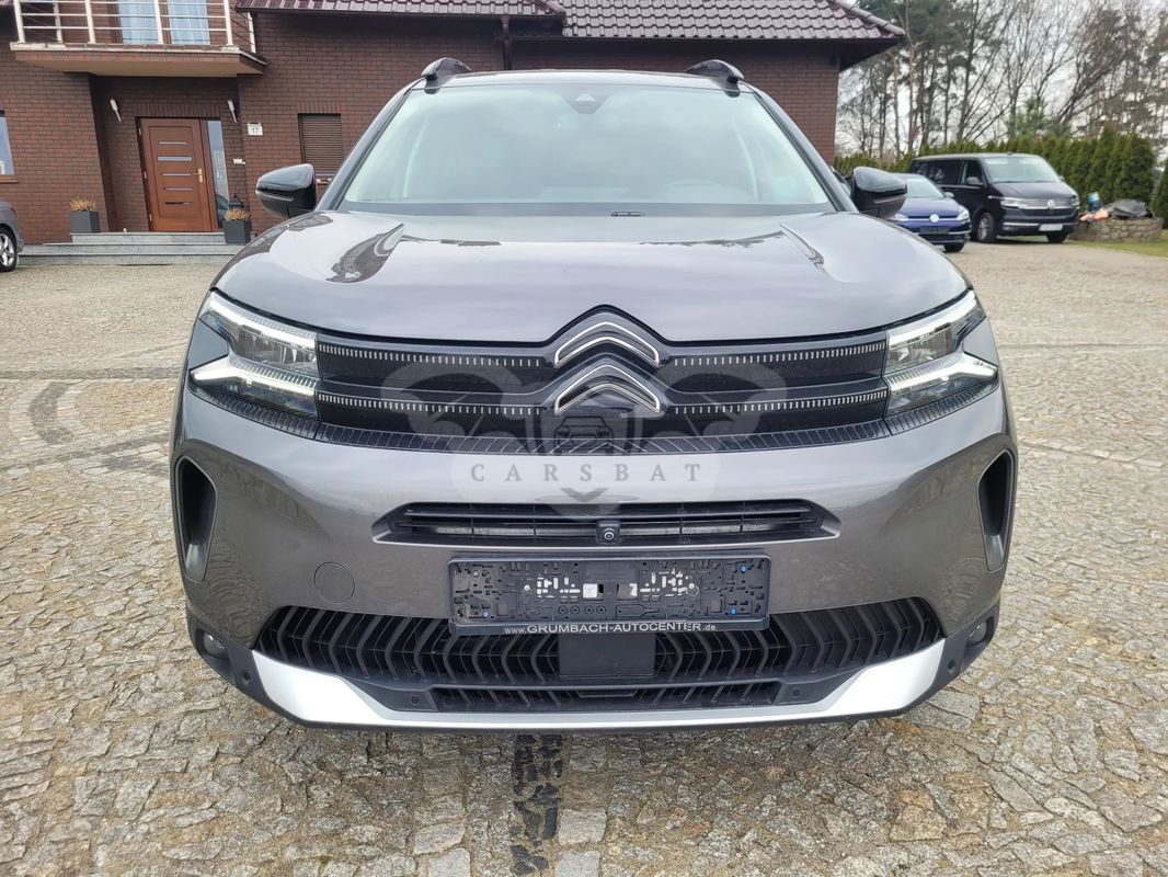 Citroën C5 Aircross 1.2 PureTech Shine Pack EAT8 2023