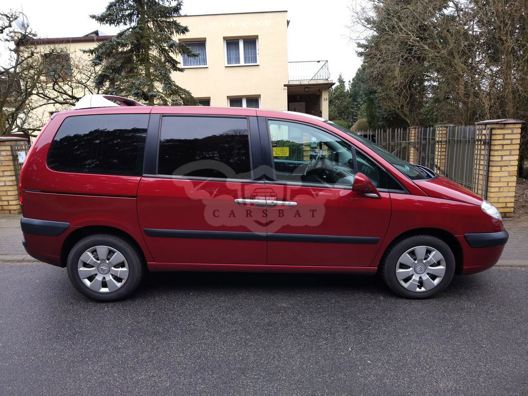 Citroën C8 2007
