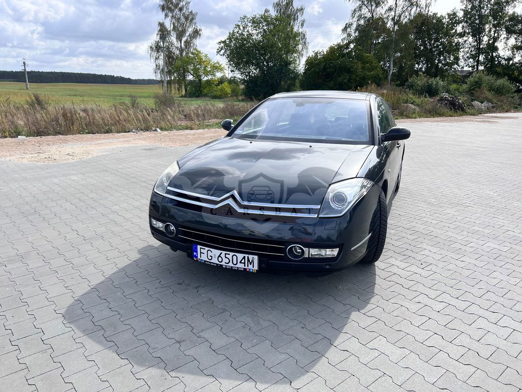 Citroën C6 2.7 HDi 24V Exclusive 2006