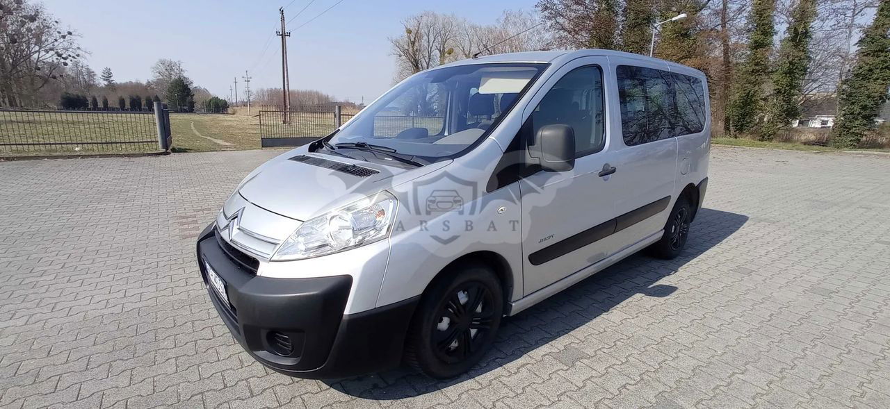 Citroën Jumpy 2008