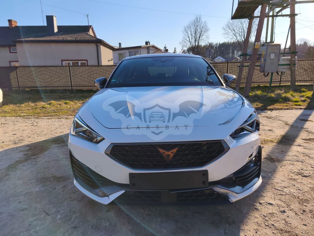 Cupra Leon 1.5 eTSI DSG 2023