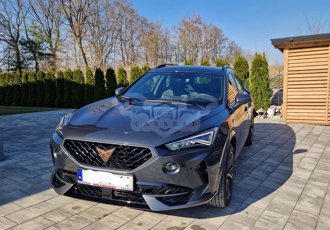 Cupra Formentor 1.5 TSI DSG 2022
