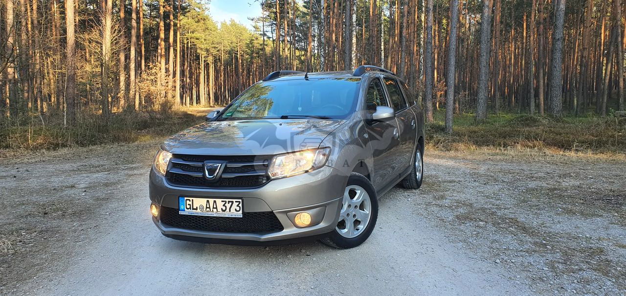 Dacia Logan II MCV 0.9 TCE Laureate 2013